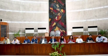 First meeting of Parliamentary Standing Committee on Foreign Ministry 