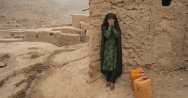 The Taliban will attend a UN climate conference for the 1st time