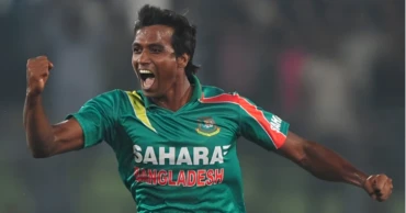 Veteran pacer Rubel retires from int’l cricket 