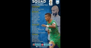FIFA World Cup Qualifiers: Bangladesh national football team to play Australia, Lebanon in June