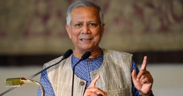 Telephone Conversation with Modi: Prof Yunus says reports of attacks on minorities “exaggerated”