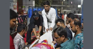 DMCH ambulance strike leaves patients, families in distress