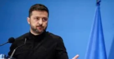 Zelenskyy says US.-brokered peace talks with Russia are making strong progress