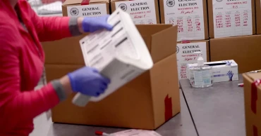 How AP has declared US election results since 1864