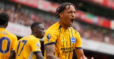 Chelsea signs Brazil forward Joao Pedro from Brighton