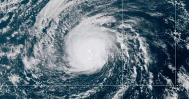Nolo strengthens into Category 3 hurricane over remote Pacific Ocean