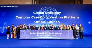 Bangladeshi Experts Visit Foshan, Partnering with International Oncology Alliance to Expand Cross-Border Care Cooperation