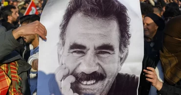 Turkish delegation meets jailed PKK leader Ocalan in rare peace talks