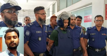 Man sentenced to death for killing 5-yr-old girl after rape in Jhenaidah