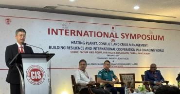 Japan underscores disaster management cooperation with Bangladesh