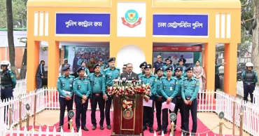 Dhaka's police chief assures high security during Ekushey Book Fair