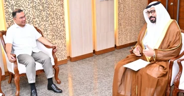 PM, UAE Ambassador discuss expanding trade, investment