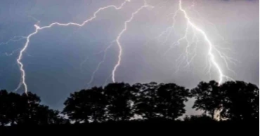Youth killed by lightning in Rangpur
