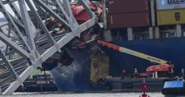 Body of 5th missing worker found more than a month after Baltimore bridge collapse, officials say