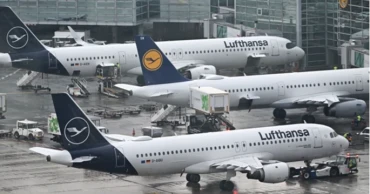 Lufthansa to cancel 20,000 short-haul flights as kerosene prices doubled