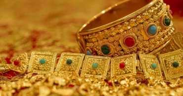 Gold price drops by Tk 1,575 per bhori in Bangladesh