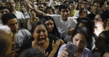 Maduro is declared winner in Venezuela's presidential election as opposition claims irregularities