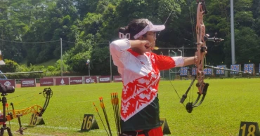 Asia Cup Archery: Bangladesh ranked 5th in both men’s team recurve, compound mixed team in qualification round