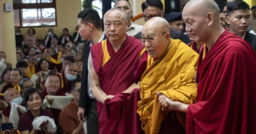 Dalai Lama, symbol of Tibetan identity and resistance, celebrates 90th birthday