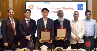 Bangladesh, ADB sign $334 million loan agreement