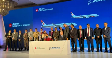 Biman signs agreement with Boeing for 14 brand new aircraft