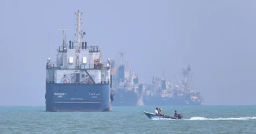 Trump announces Iran deal, ends Hormuz blockade