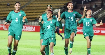Sagarika leads Bangladesh to victory over Laos in U-20 qualifier