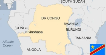At least 72 people are killed in a militia attack near Congo's capital in a conflict over land