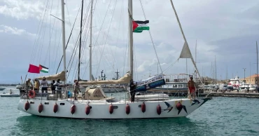 Italy and Spain deploy naval patrols to support Gaza-bound flotilla