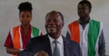Ivory Coast’s Alassane Ouattara wins 4th Presidential term
