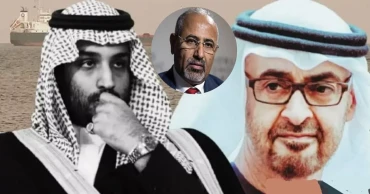 Saudi Arabia alleges UAE smuggled wanted Yemen separatist leader out of the country