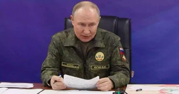Putin says Russia tests new nuclear-capable cruise missile