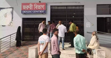 Interns at Dinajpur Medical College Hospital go on strike after ‘assault’ on physician