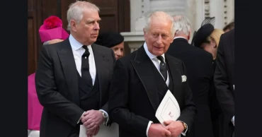 Prince Andrew stripped of titles, evicted from Royal residence