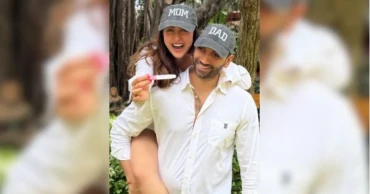 ‘Kabhi Khushi Kabhie Gham’ actress Malvika Raaj announces her pregnancy