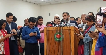 Election schedule to be announced any day this week: EC Sanaullah