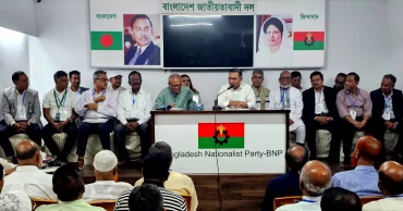 BNP Chairman Tarique holds meeting with Pabna, Chapainawabganj leaders