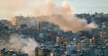 Israel-Hezbollah exchange fire as over 1,000 civilians reported killed in Iran