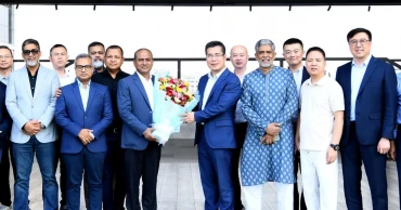 Bangladesh is a promising destination for business , investment, BGMEA president tells Chinese delegation