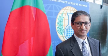 Dhaka-Delhi ties “organic”, conversation must continue: Riaz Hamidullah
