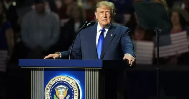Trump says US winning Iran war, claims control of Hormuz Strait