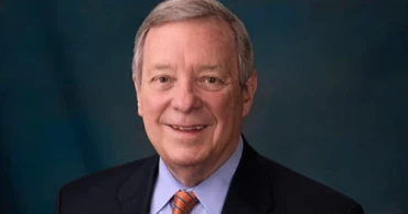 Majority Whip Durbin expresses support for Dr. Yunus at US Senate