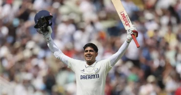Shubman Gill’s record-breaking 269 puts India firmly on top at Edgbaston