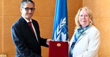 Bangladesh to highlight its perspectives on multilateralism in Geneva