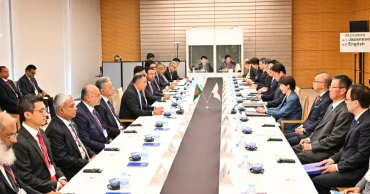 Tarique, Takaichi begin bilateral summit in Tokyo