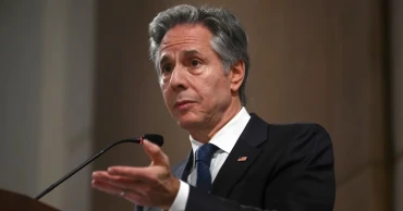 Blinken heads to Asia, Europe on last expected trip as top US diplomat