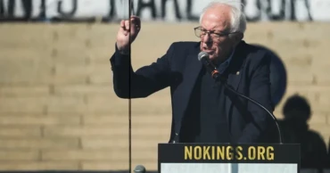 US Senator Bernie Sanders blasts Iran war as ‘violation of international law’
