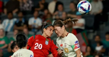 Defending champions China toil to overcome resilient Bangladesh in Asian Cup