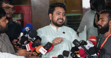 Hasina will return 'only to face execution of verdict': Nahid Islam