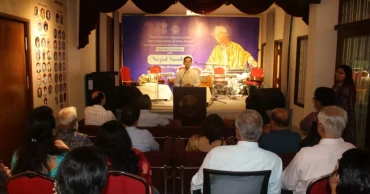IGCC hosts ‘Nazrul Sandhya’ in Dhaka marking 49th death anniversary of Kazi Nazrul Islam